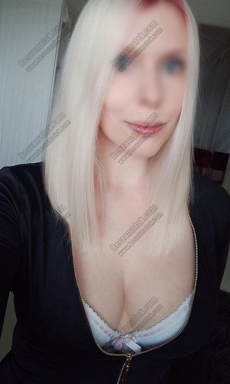 Viktória - +36 20 496 4692 - SOS francia foto