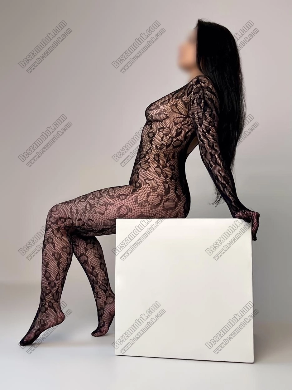Zoé SOS francia profil kepes profil - sos-francia.hu Zoé - +36 30 662 7641 - SOS francia foto