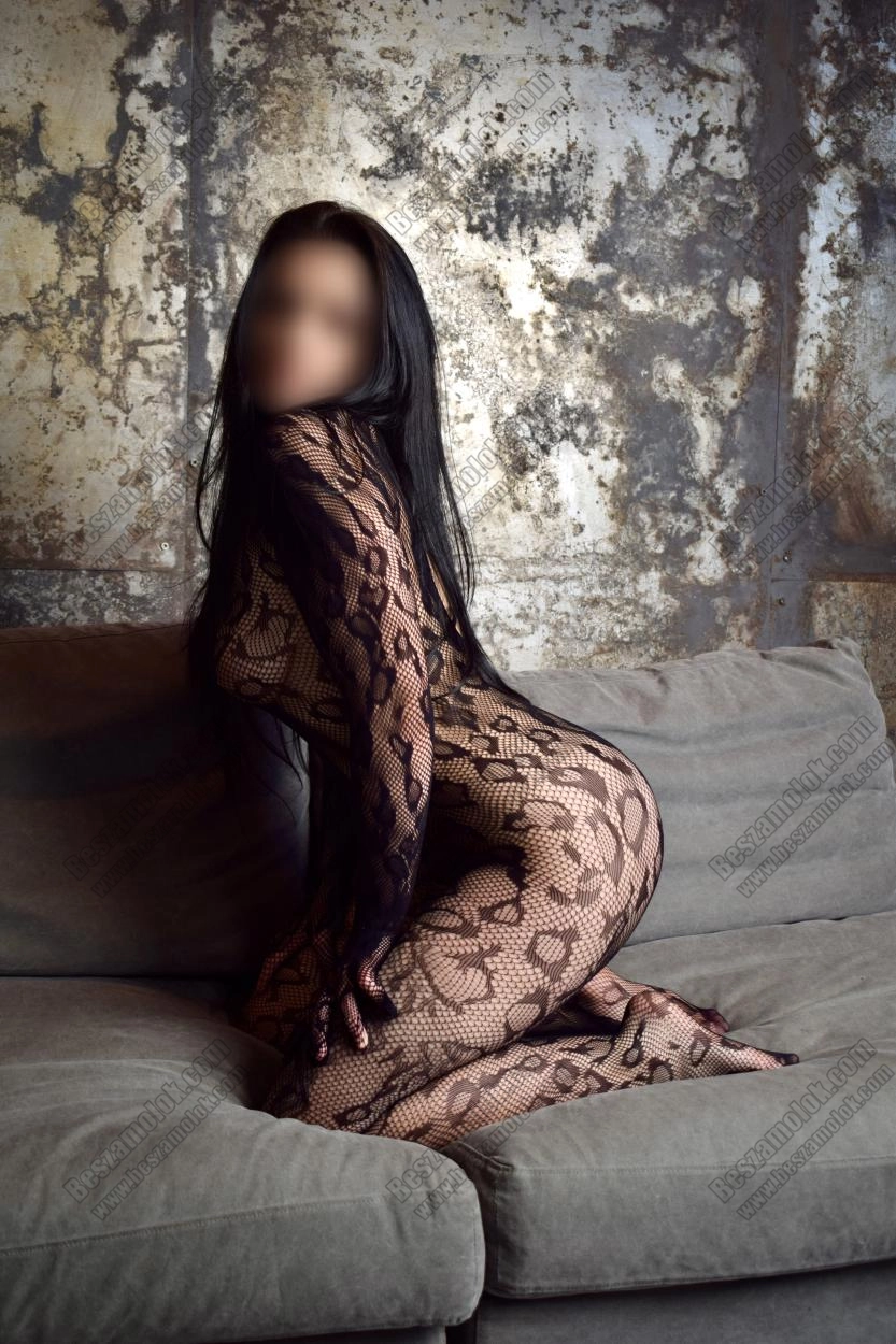 Zoé SOS francia profil kepes profil - sos-francia.hu Zoé - +36 30 662 7641 - SOS francia foto