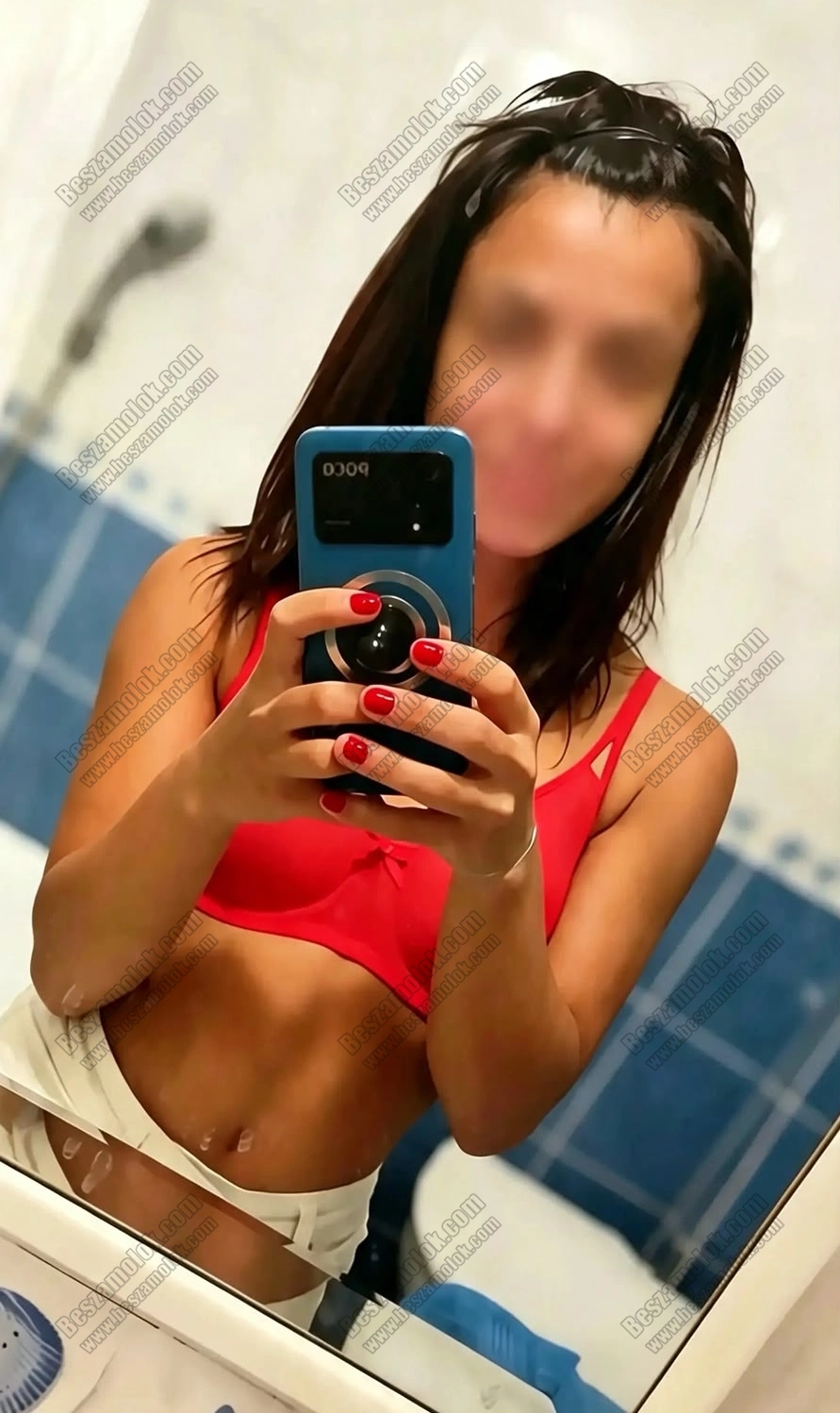 Olívia SOS francia profil kepes profil - sos-francia.hu Olívia - +36 30 735 8181 - SOS francia foto